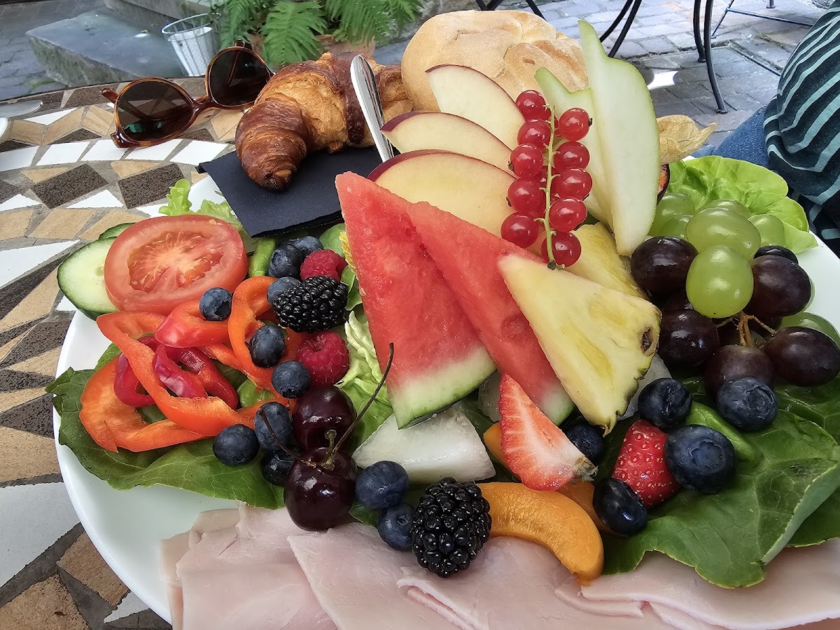 Slide Background Image